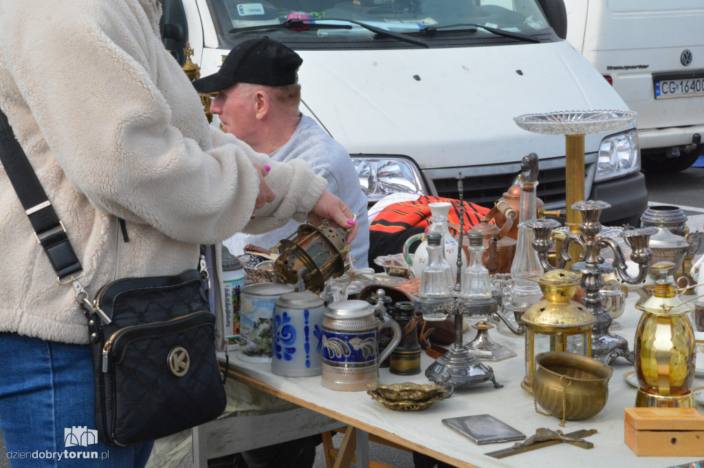 Pchli Targ pod Kometą