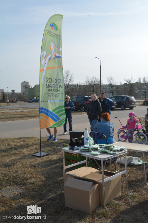 Plogging w Toruniu