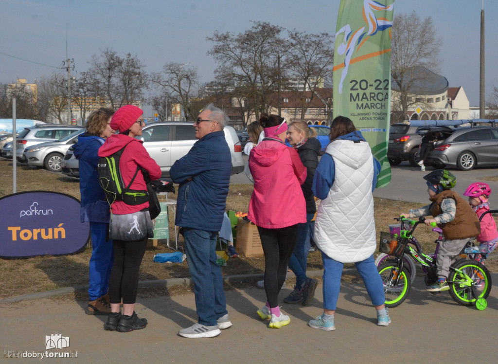 Plogging w Toruniu
