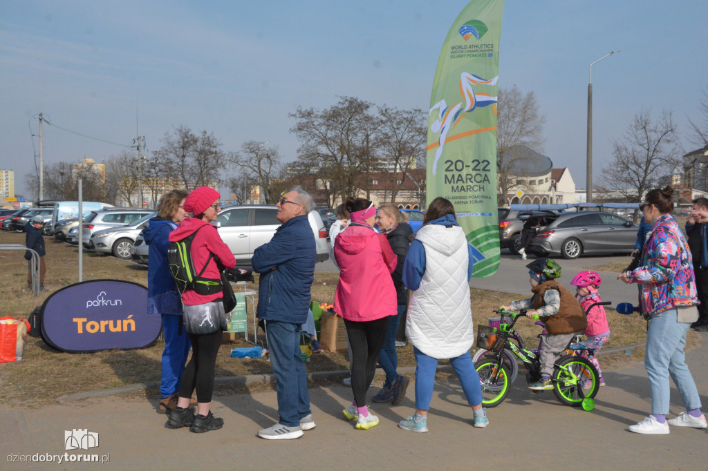 Plogging w Toruniu