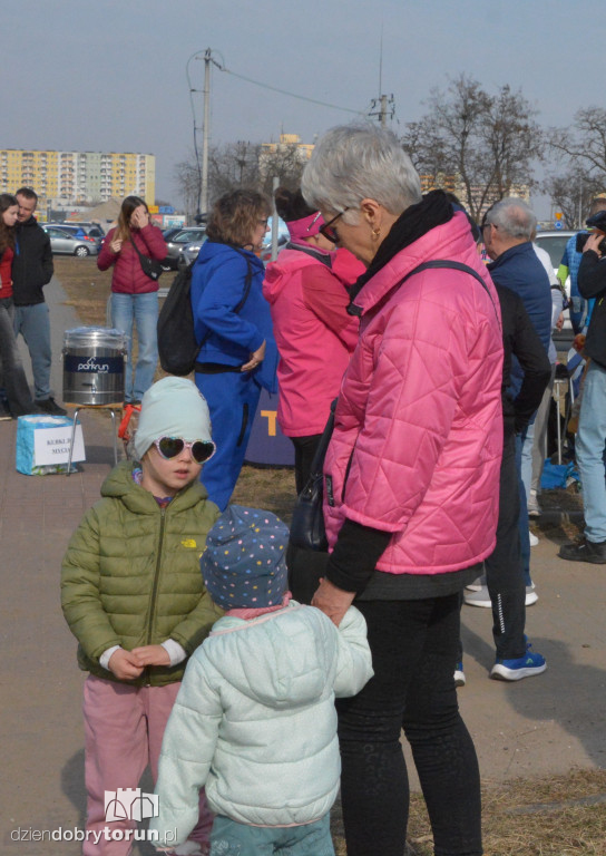 Plogging w Toruniu