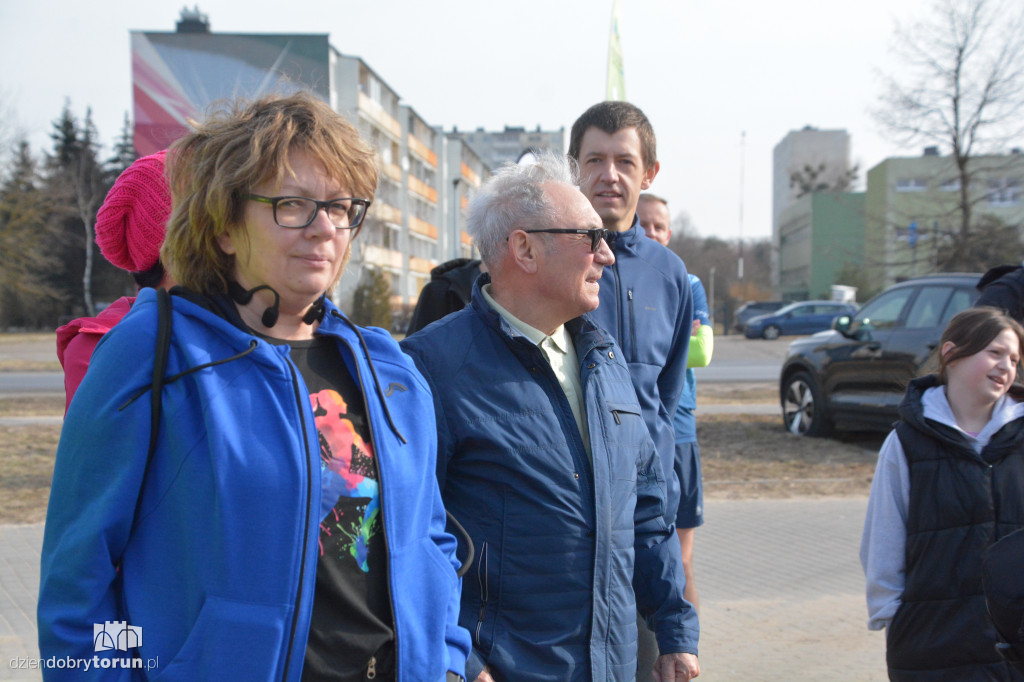 Plogging w Toruniu