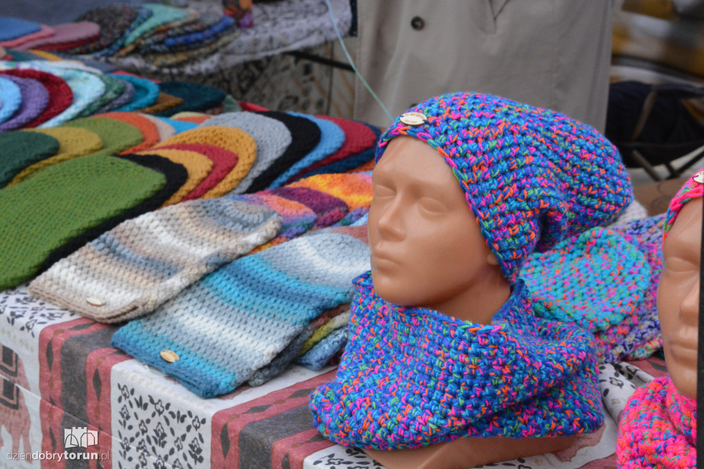 Jarmark na Rynku Nowomiejskim