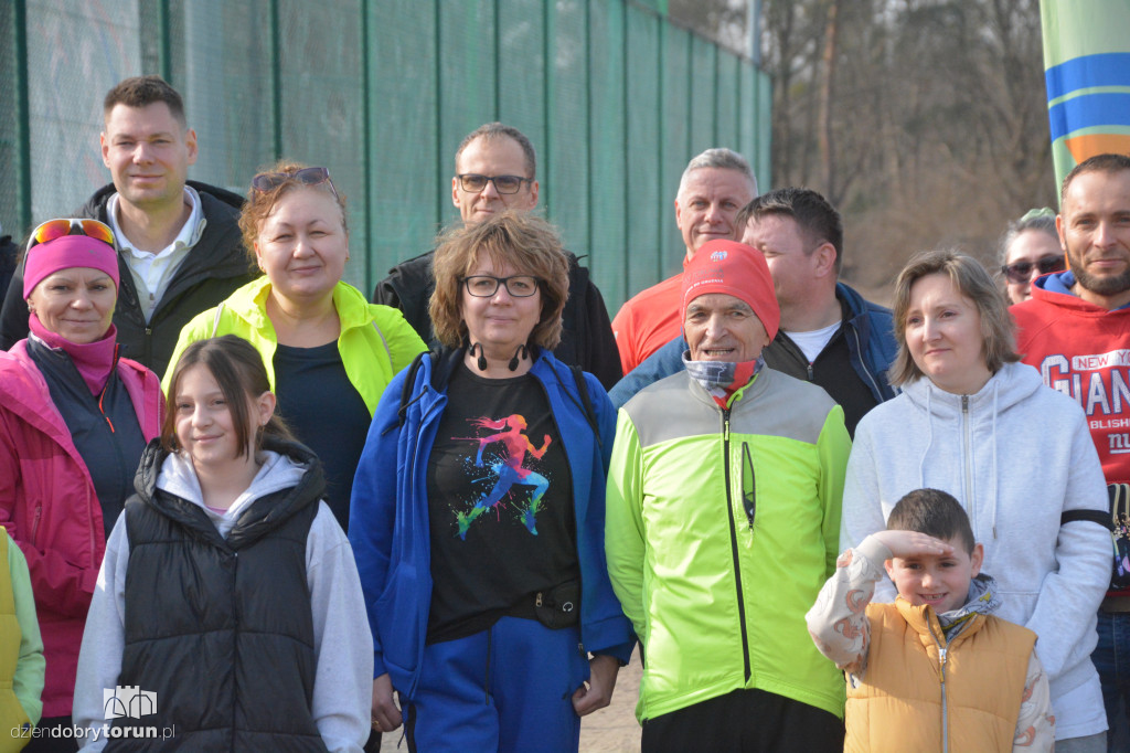 Plogging w Toruniu