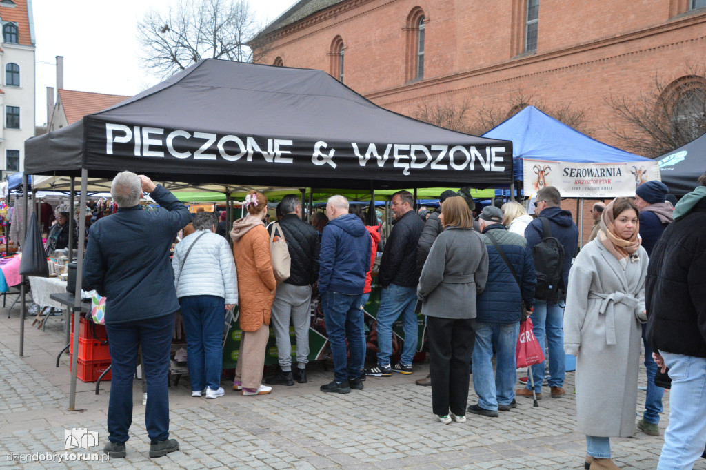 Jarmark na Rynku Nowomiejskim