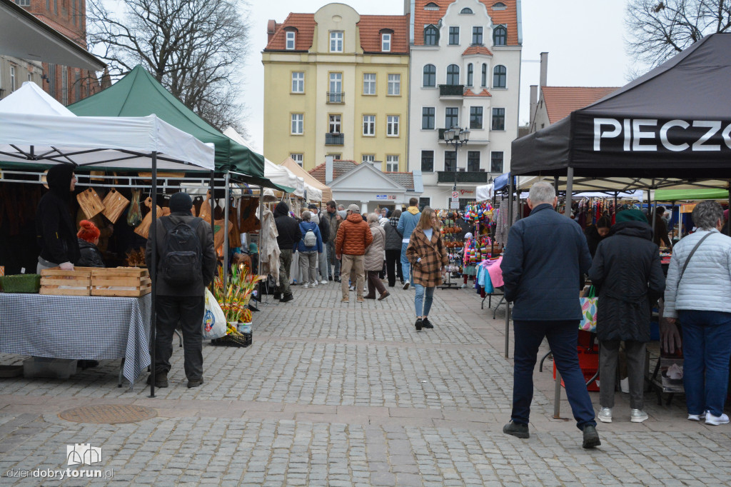 Jarmark na Rynku Nowomiejskim