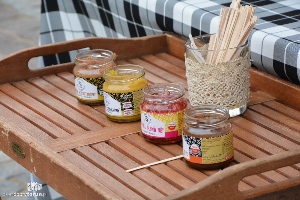 Jarmark na Rynku Nowomiejskim