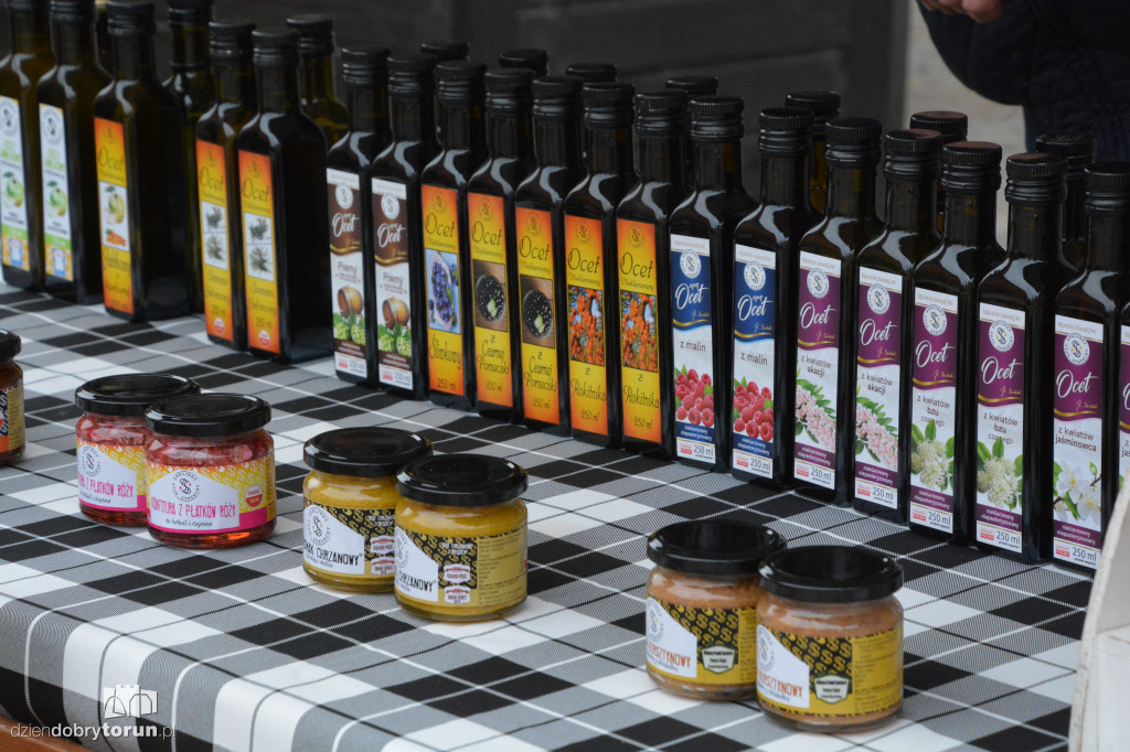 Jarmark na Rynku Nowomiejskim