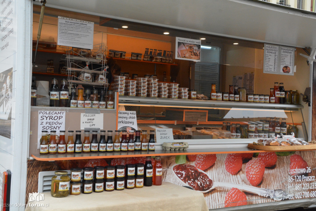 Jarmark na Rynku Nowomiejskim