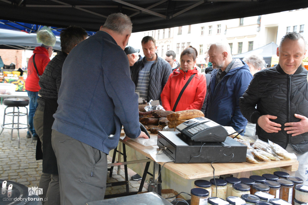 Jarmark na Rynku Nowomiejskim