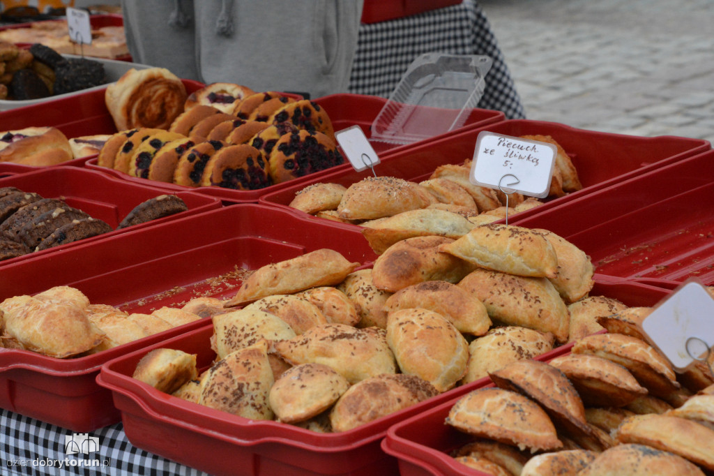 Jarmark na Rynku Nowomiejskim