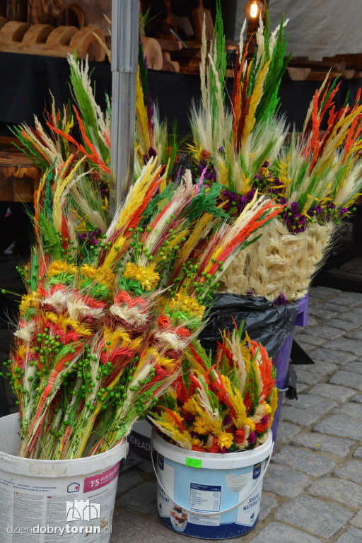 Jarmark na Rynku Nowomiejskim