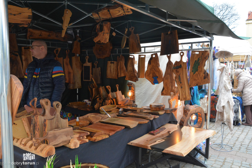 Jarmark na Rynku Nowomiejskim