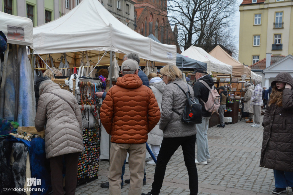 Jarmark na Rynku Nowomiejskim