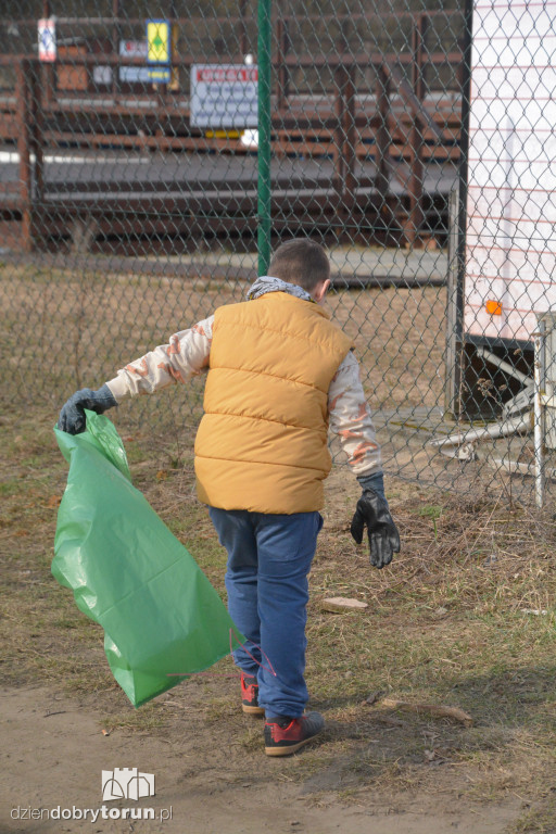 Plogging w Toruniu