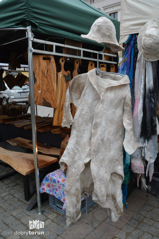 Jarmark na Rynku Nowomiejskim