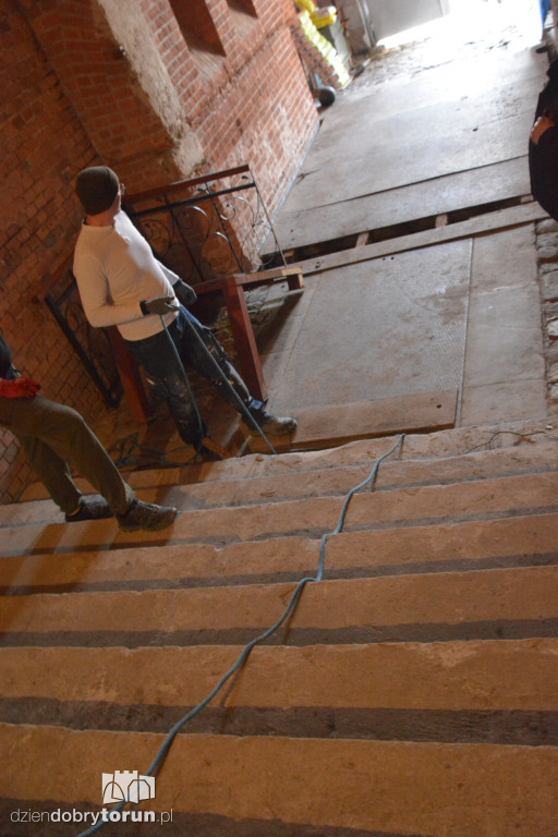 Wiosenne porządki w Forcie I