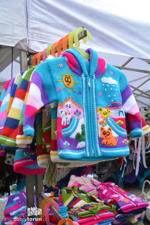 Jarmark na Rynku Nowomiejskim