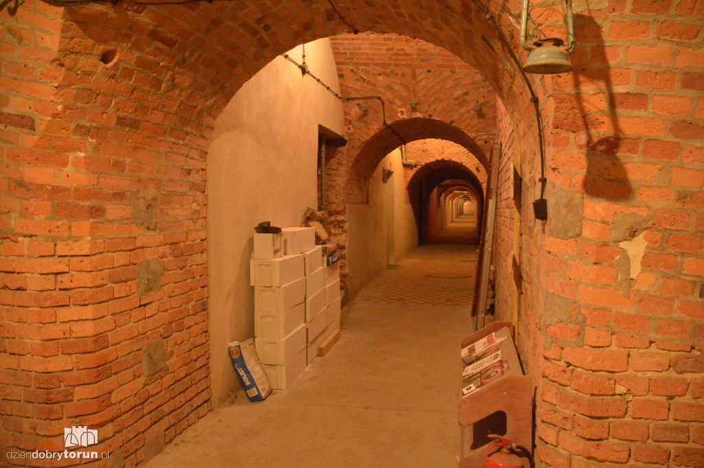 Wiosenne porządki w Forcie I