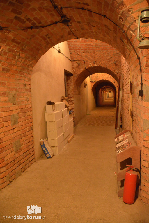 Wiosenne porządki w Forcie I