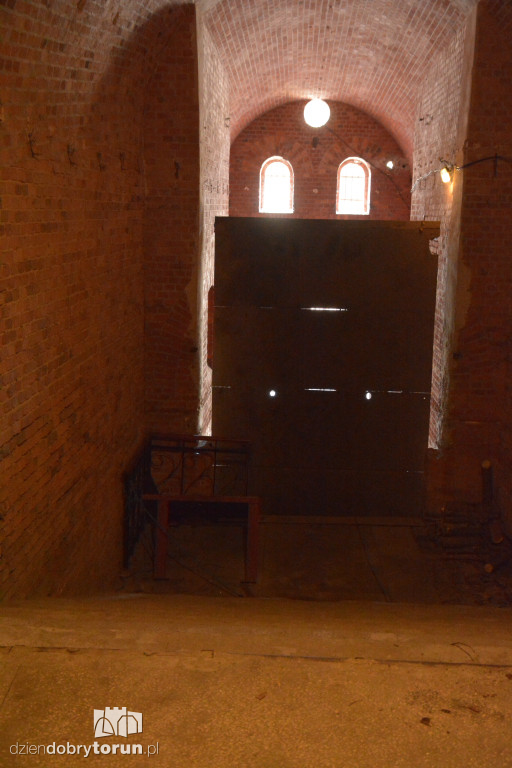 Wiosenne porządki w Forcie I