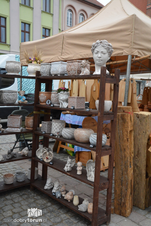 Jarmark na Rynku Nowomiejskim