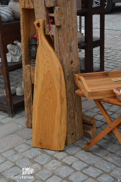 Jarmark na Rynku Nowomiejskim