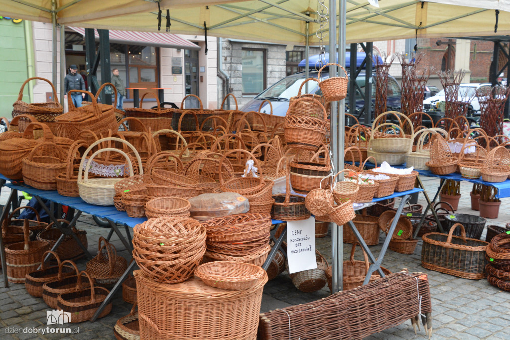 Jarmark na Rynku Nowomiejskim