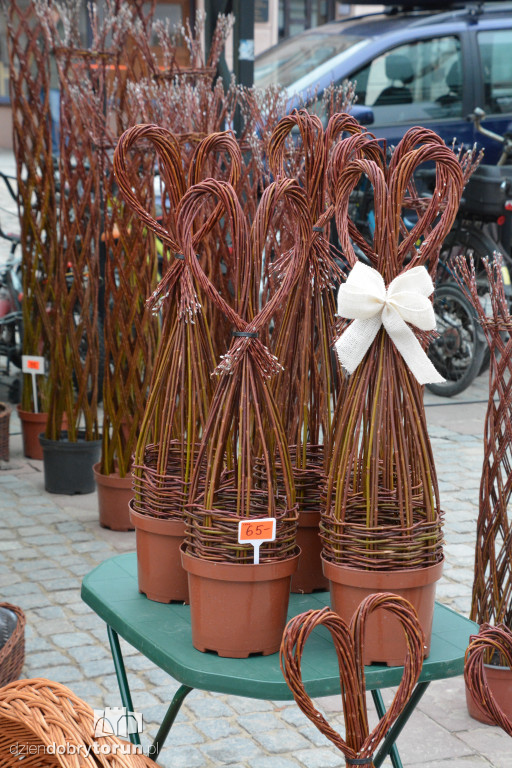 Jarmark na Rynku Nowomiejskim