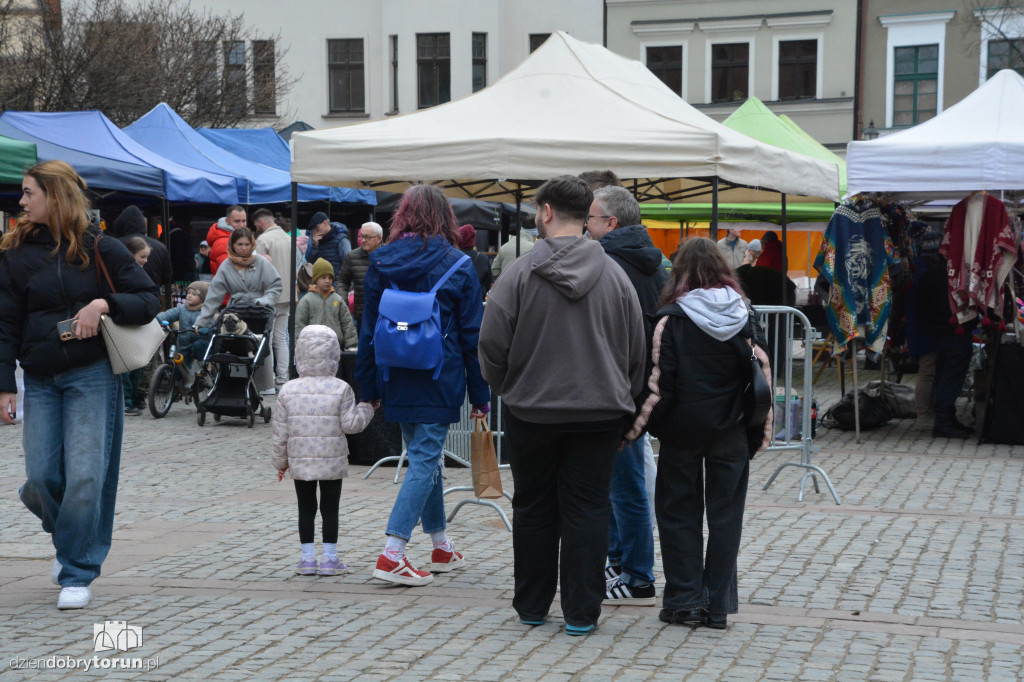 Jarmark na Rynku Nowomiejskim