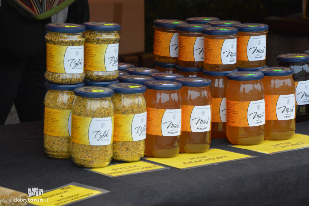 Jarmark na Rynku Nowomiejskim