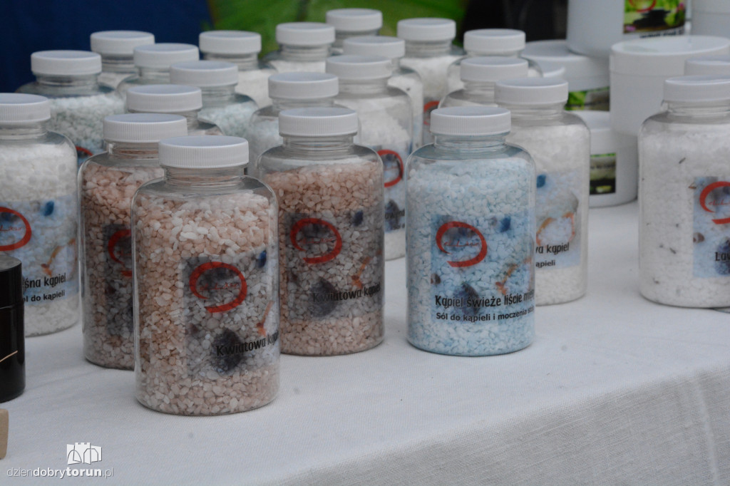 Jarmark na Rynku Nowomiejskim