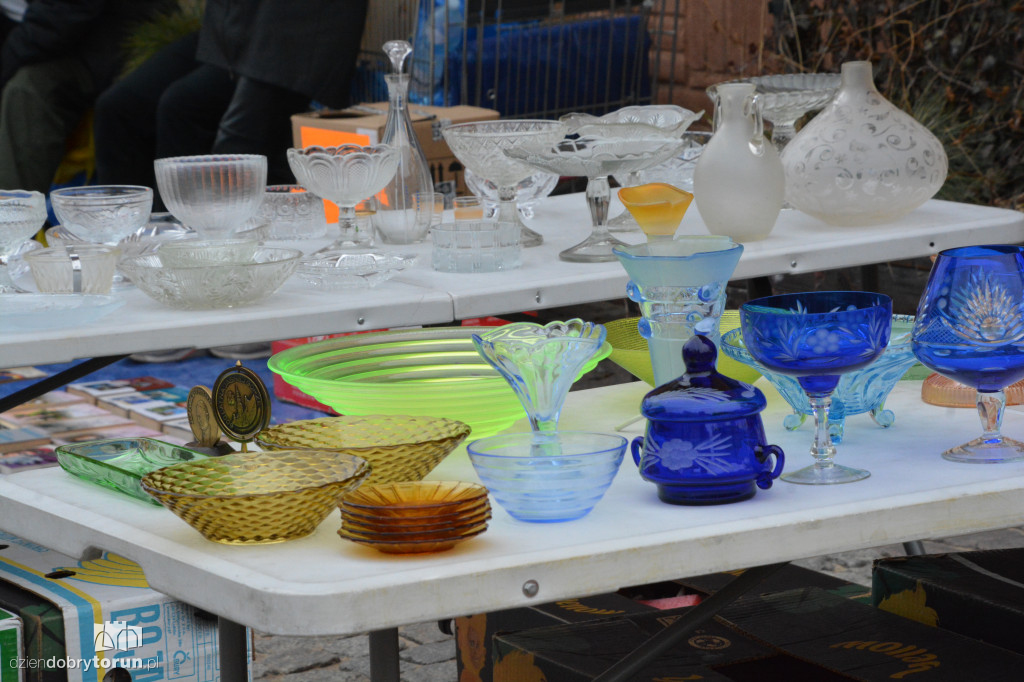 Jarmark na Rynku Nowomiejskim