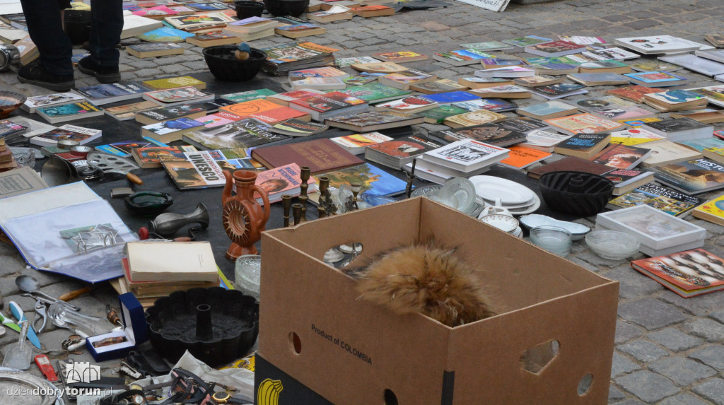 Jarmark na Rynku Nowomiejskim