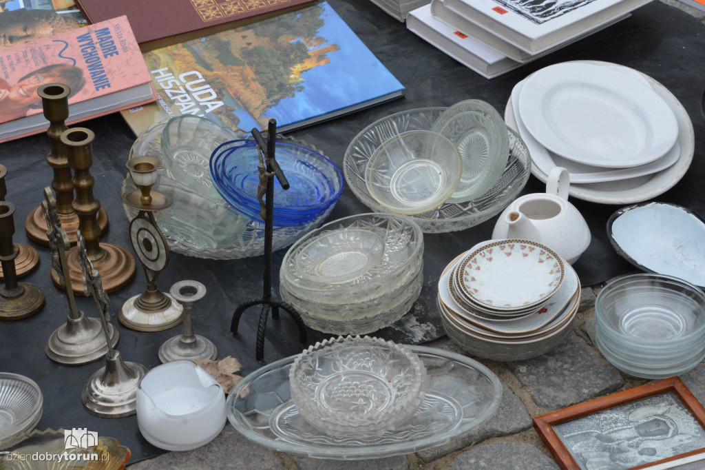 Jarmark na Rynku Nowomiejskim