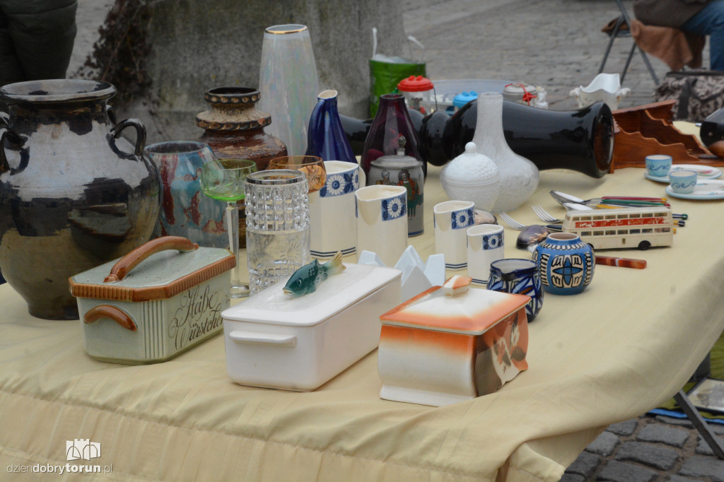 Jarmark na Rynku Nowomiejskim