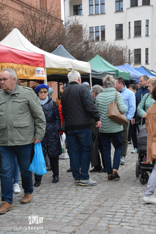 Jarmark na Rynku Nowomiejskim