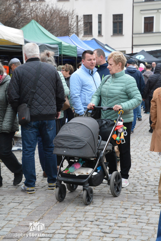 Jarmark na Rynku Nowomiejskim