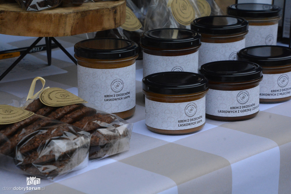 Jarmark na Rynku Nowomiejskim