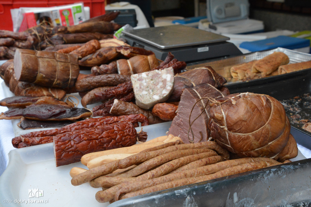 Jarmark na Rynku Nowomiejskim