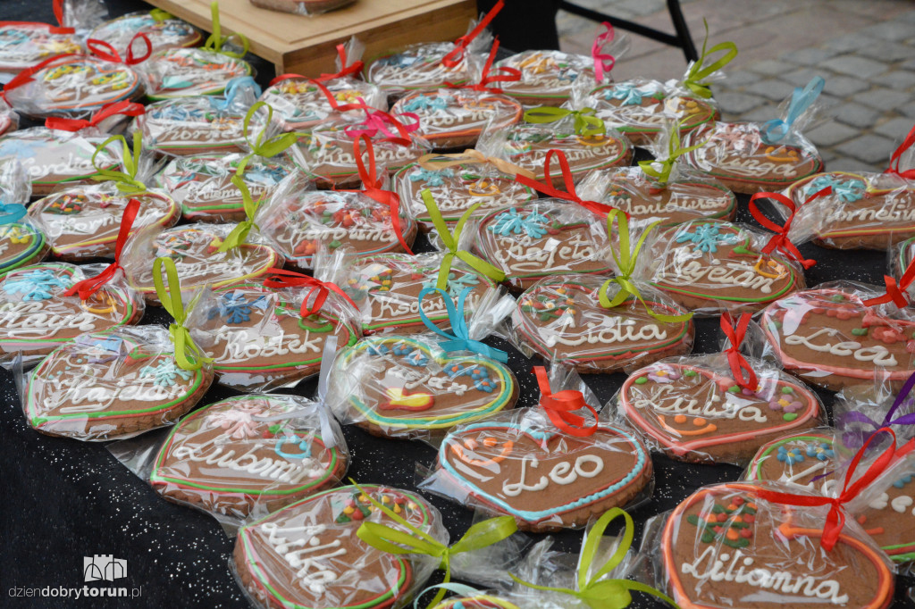 Jarmark na Rynku Nowomiejskim