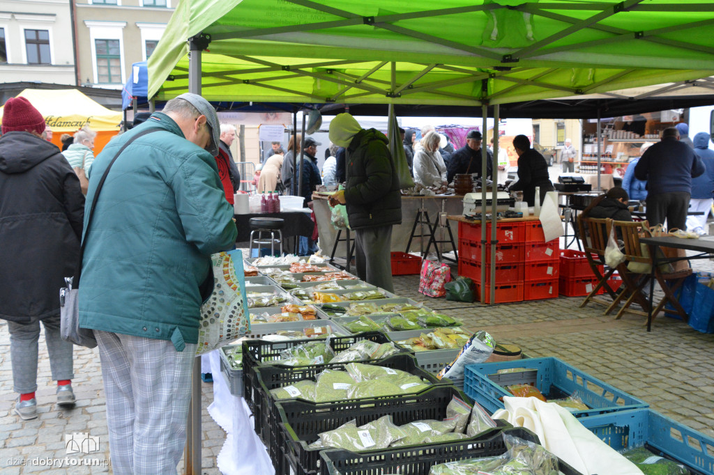 Jarmark na Rynku Nowomiejskim
