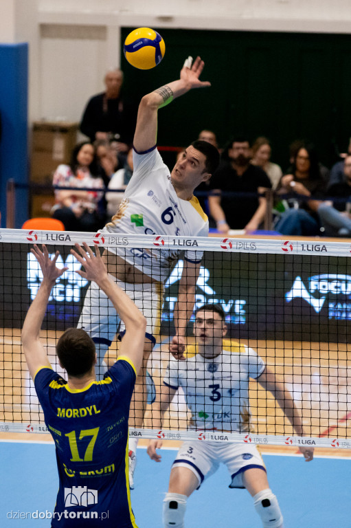 CUK Anioły Toruń 2:3 Stal Nysa