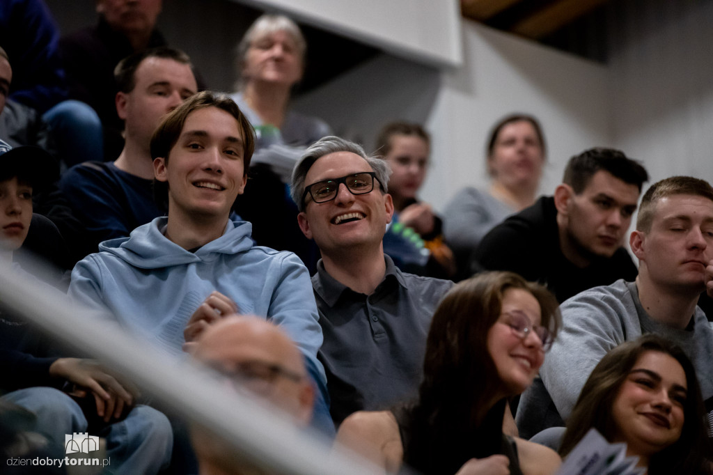 CUK Anioły Toruń 2:3 Stal Nysa