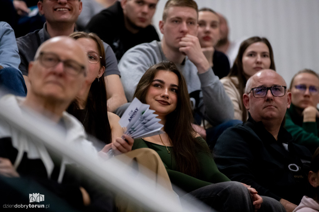 CUK Anioły Toruń 2:3 Stal Nysa