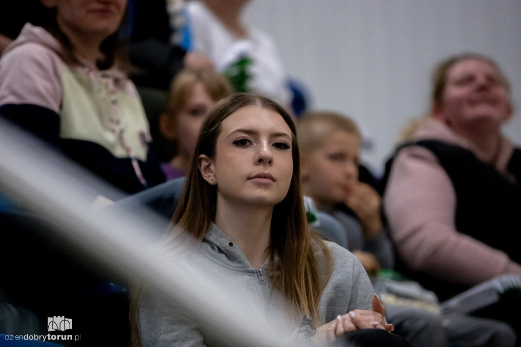 CUK Anioły Toruń 2:3 Stal Nysa