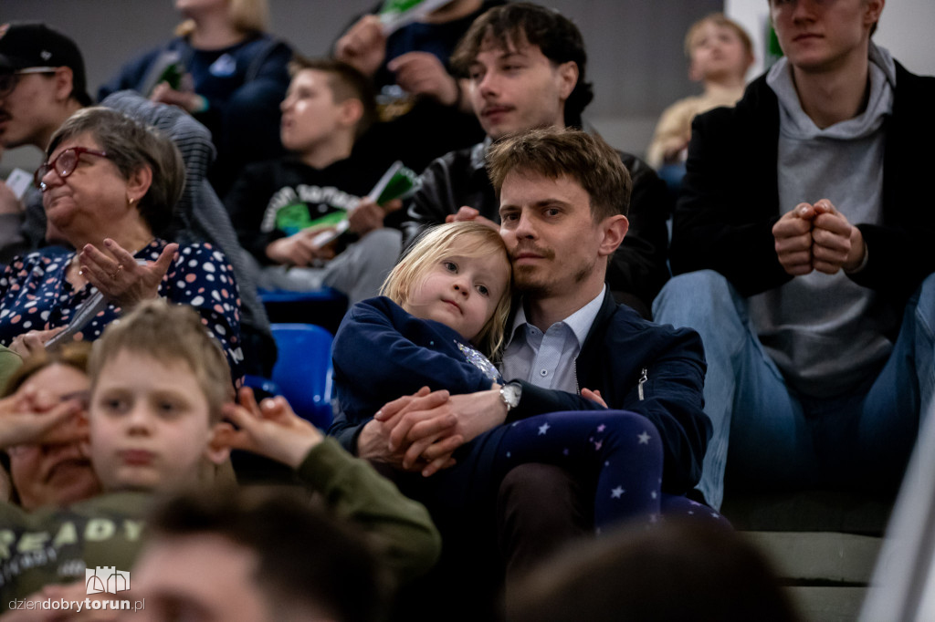 CUK Anioły Toruń 2:3 Stal Nysa