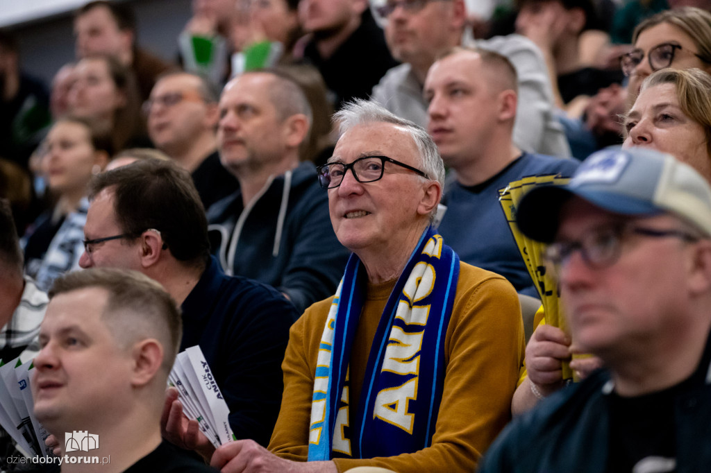 CUK Anioły Toruń 2:3 Stal Nysa