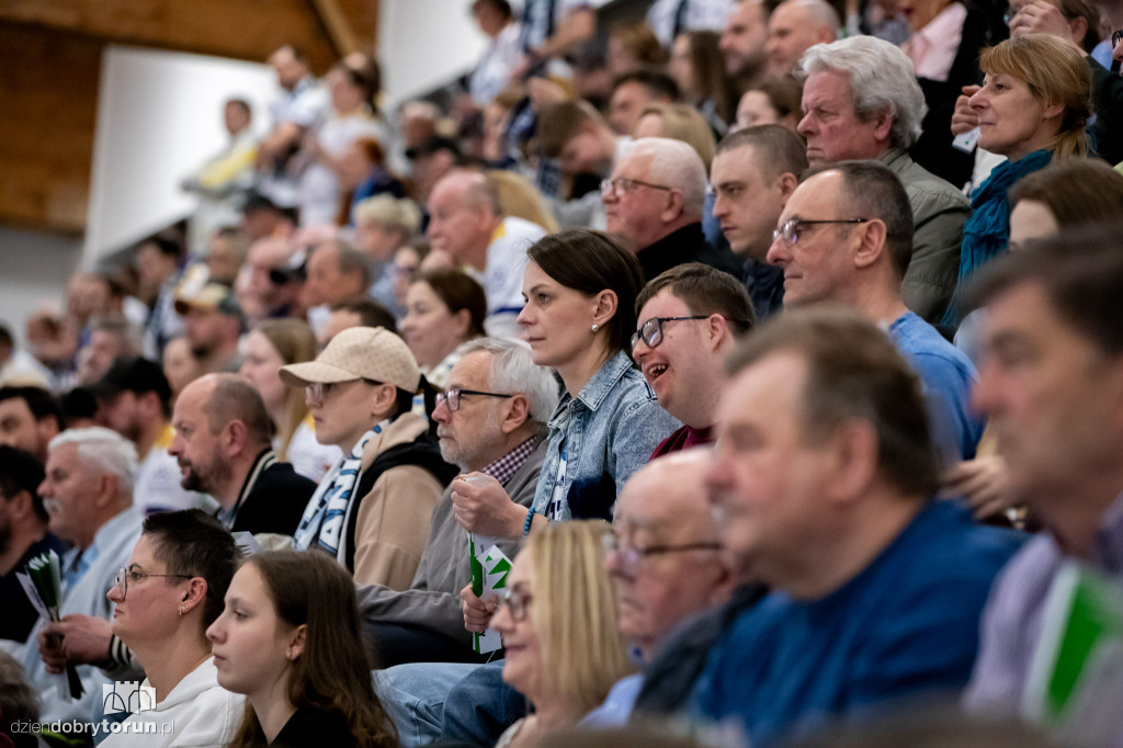 CUK Anioły Toruń 2:3 Stal Nysa