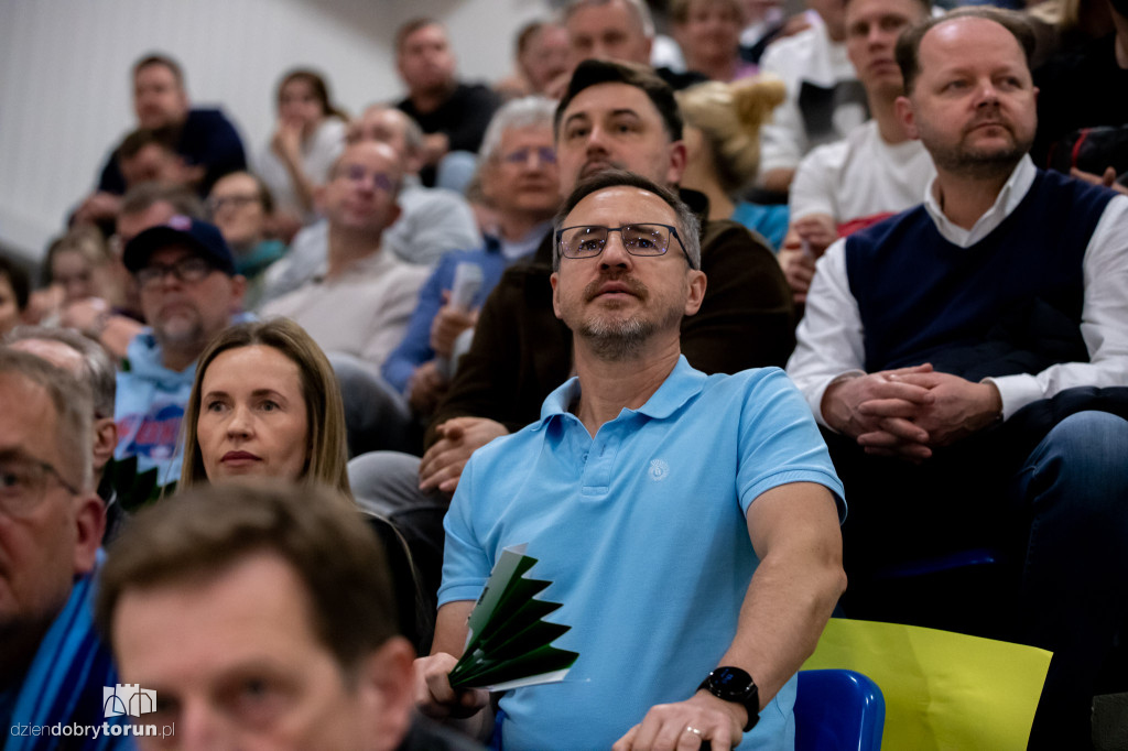 CUK Anioły Toruń 2:3 Stal Nysa